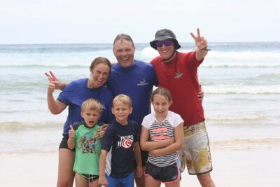 2 Hour Ultimate Learn to Surf Adventure