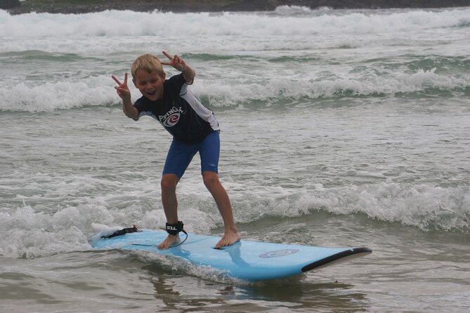 2 Hour Ultimate Learn to Surf Adventure - The instructors make the biggest difference