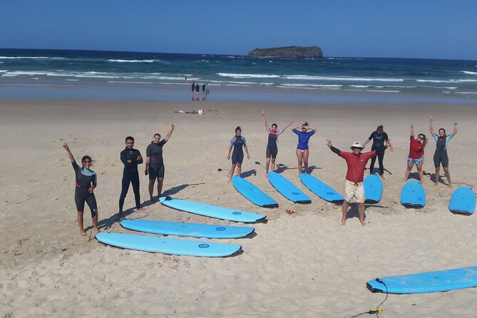 2 Hour Ultimate Learn to Surf Adventure - Is $46.62 good value?
