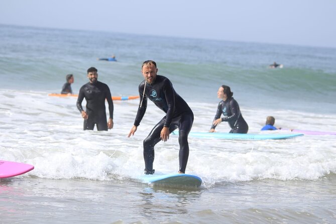 2 Hours Activity Surfing lessons in Taghazout - Why Taghazout works well for a first surf lesson