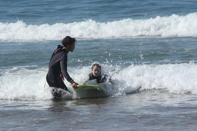 2 Hours Activity Surfing lessons in Taghazout - The extra practice hour without the coach