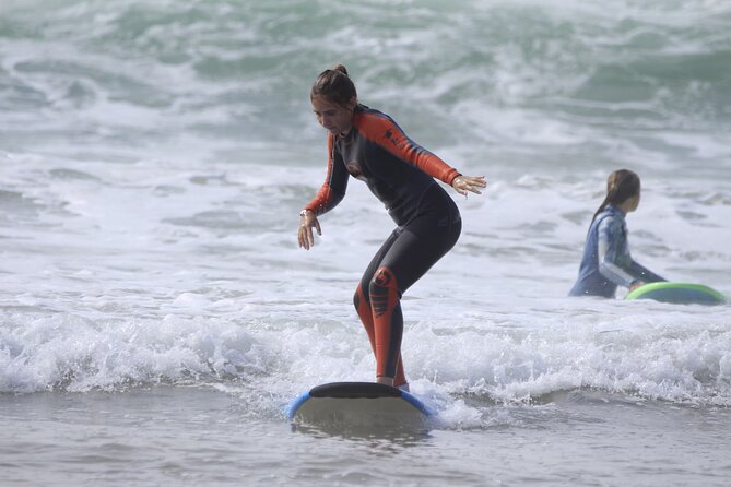 2 Hours Activity Surfing lessons in Taghazout - The first 30 minutes: board, waves, and safety