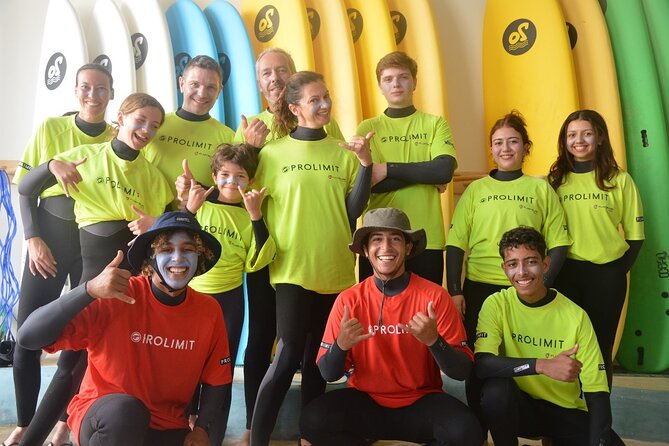 2 hours Essaouira Surfing Lesson - Practicing the pop-up and finding balance