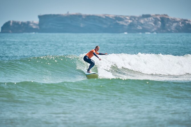 2-Hours Private Surf Lesson in Peniche and Baleal - Why Peniche works so well for a first surf lesson