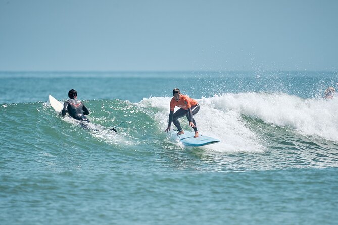 2-Hours Private Surf Lesson in Peniche and Baleal - How the two-hour lesson unfolds