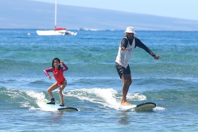 2 Hours Private Surf Lessons - Key points at a glance