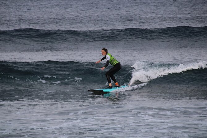 2 hours Semi-private surfing lesson in Playa de Las Americas - Key points at a glance