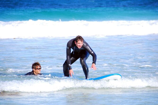 2 hours surf lesson in Agadir - Why Agadir works well for a first surf lesson