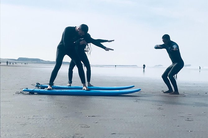 2 hours surf lesson in Agadir - What the $40.71 price really includes