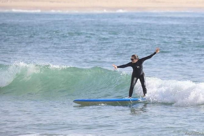 2 hours surf lesson in Agadir - Why the six-person limit matters