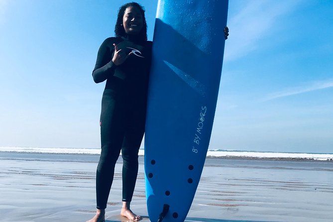 2 hours surf lesson in Agadir - The instructors are the heart of the lesson
