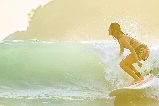 2 Hours surf lesson on Kata Beach - What the private format is really worth