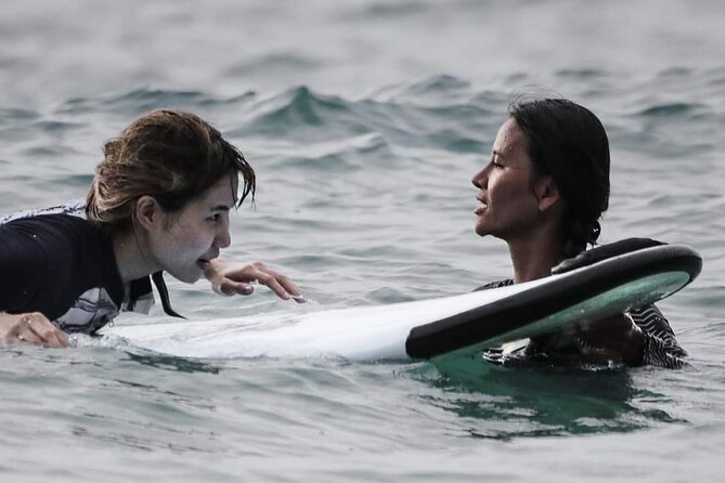 2 Hours surf lesson on Kata Beach - A practical look at the two-hour schedule