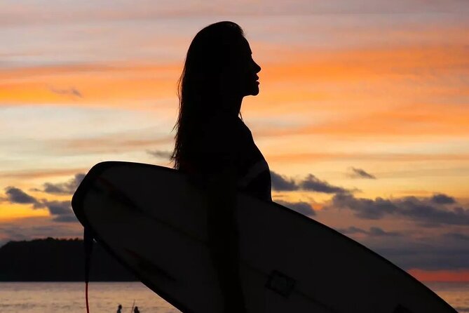 2 Hours surf lesson on Kata Beach - Safety, comfort, and who should book
