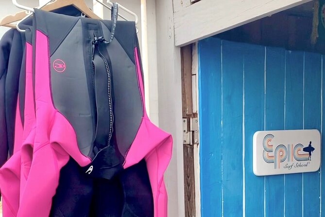 2 Hours Surf Rentals in Costa da Caparica - Surfing at Costa da Caparica without hauling gear