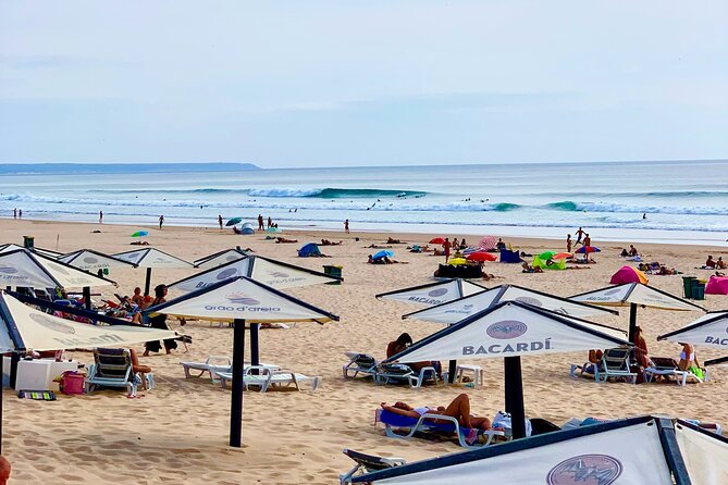 2 Hours Surf Rentals in Costa da Caparica - Costa da Caparica adds more than just a place to surf