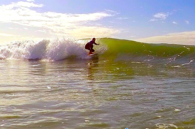 2 Hours Surf Rentals in Costa da Caparica - Price, timing, and group size