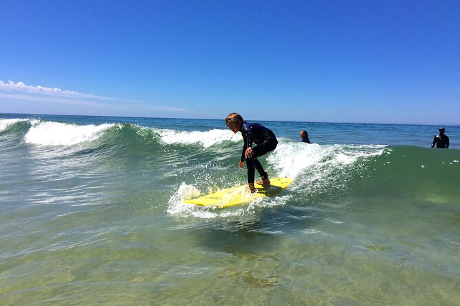 2 Hours Surf Rentals in Costa da Caparica - Weather and cancellation details matter here