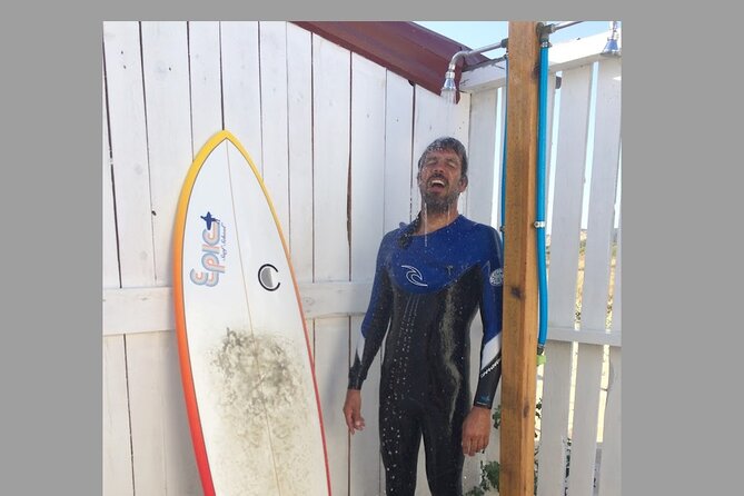 2 Hours Surf Rentals in Costa da Caparica - What your two-hour session looks like