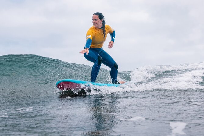 2 Hours Surfing Lesson in Lanzarote - Key points at a glance