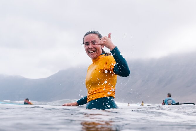2 Hours Surfing Lesson in Lanzarote - What happens before you meet the waves