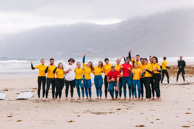 2 Hours Surfing Lesson in Lanzarote - The instructors and their teaching style