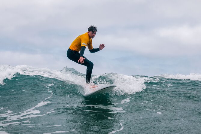 2 Hours Surfing Lesson in Lanzarote - Two hours of instruction at Famara Beach