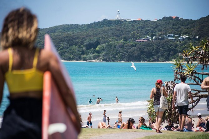 2-Night Byron Bay Surf Camp - The rest of the day is yours