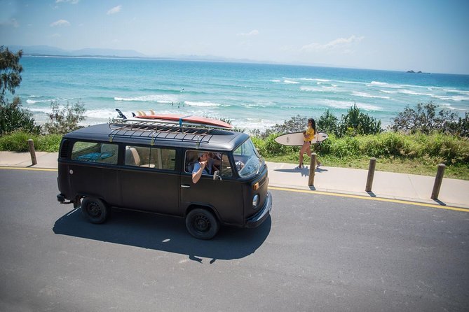 2-Night Byron Bay Surf Camp - The practical side of the camp
