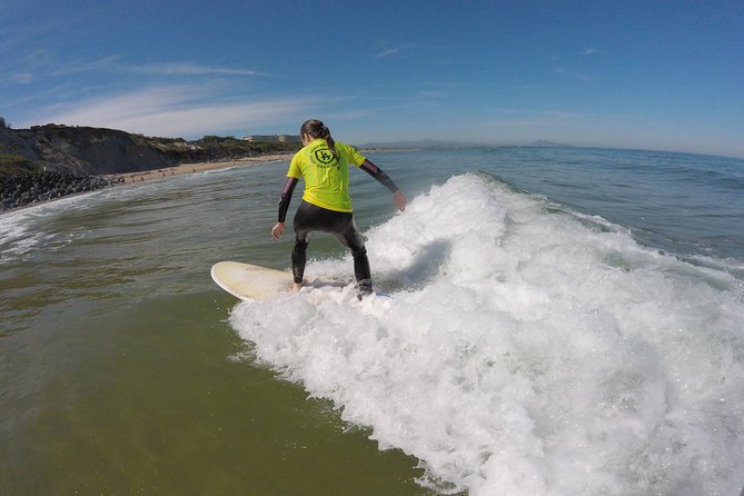 2 peoples Personal Surf Lesson in Biarritz - Key points to know before booking