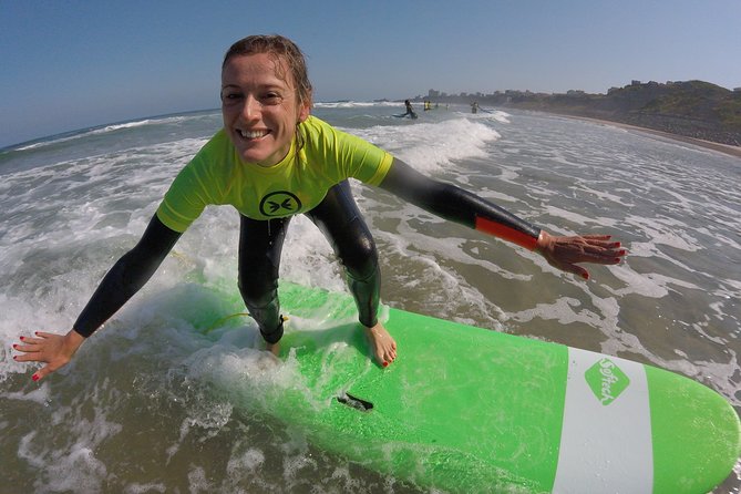 2 peoples Personal Surf Lesson in Biarritz - What the two-hour lesson actually includes