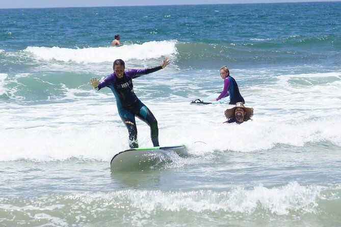 2h of Private Surf Lesson for Beginners in Santa Monica - Why the Private Format Matters