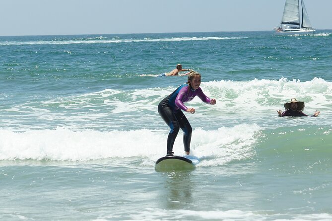 2h of Private Surf Lesson for Beginners in Santa Monica - Families, Friends, and First-Time Adults