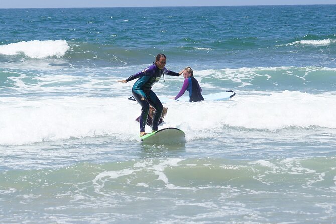 2h of Private Surf Lesson for Beginners in Santa Monica - Should You Book This Santa Monica Surf Lesson?