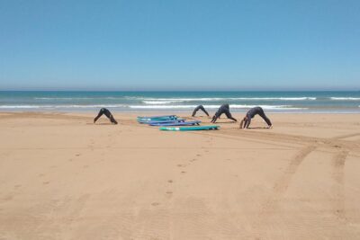 2h surfing in uncrowded spots