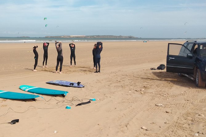 2h surfing in uncrowded spots - What makes it work for complete beginners