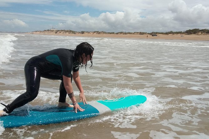 2h surfing in uncrowded spots - Who will enjoy this most