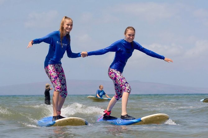 3-Day Surf Camp on Maui at Kalama Park in Kihei - Patient instruction is the heart of the experience