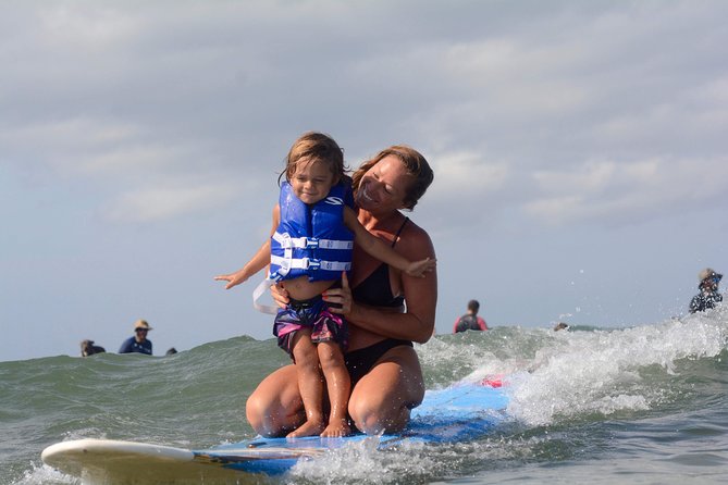 3-Day Surf Camp on Maui at Kalama Park in Kihei - Gear included, personal costs still worth checking