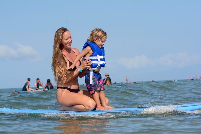 3-Day Surf Camp on Maui at Kalama Park in Kihei - Departure choices help, but your dates must be clear