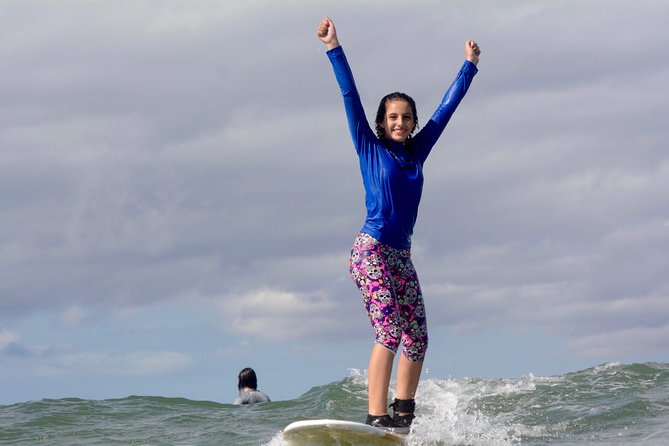 3-Day Surf Camp on Maui at Kalama Park in Kihei - Who will get the most from this Maui surf camp