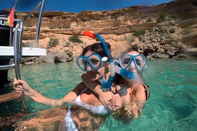 3 Hours by Boat with Paddle Surf Course, Snorkel and more - Snorkeling after the paddle