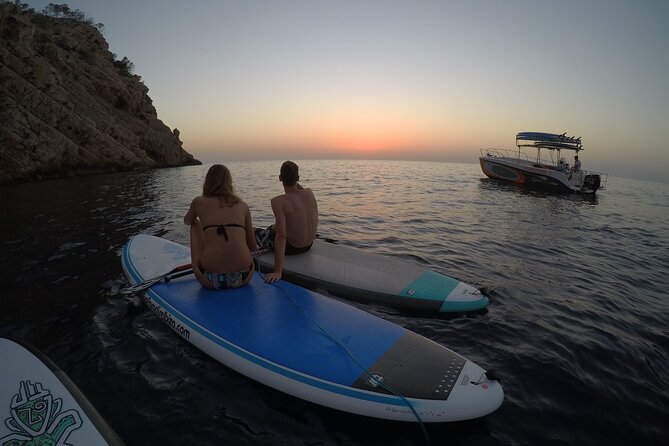 3 Hours by Boat with Paddle Surf Course, Snorkel and more - Fruit, drinks, and a relaxed ride back