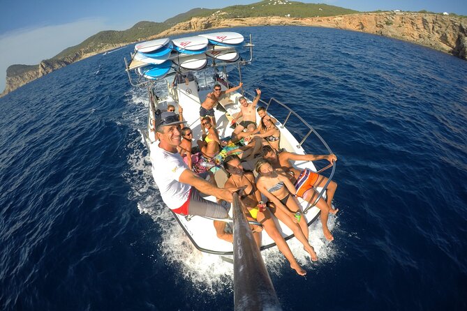 3 Hours by Boat with Paddle Surf Course, Snorkel and more - Who will enjoy this Ibiza outing most?