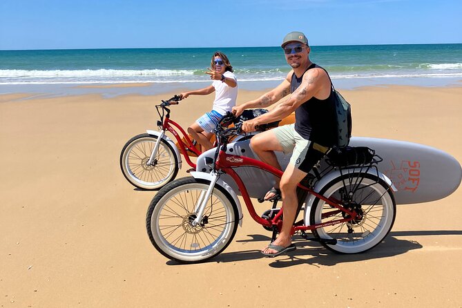 3 Hours of Surf and Electric Bike Exploration in Lacanau - Key points to know before you book