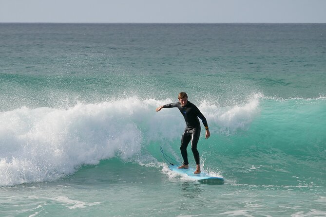 4 Hour Surf Lesson - Instructors who teach in different ways