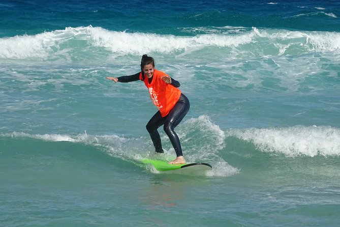 4 Hours Surf Class in Corralejo, Fuerteventura - Key points at a glance