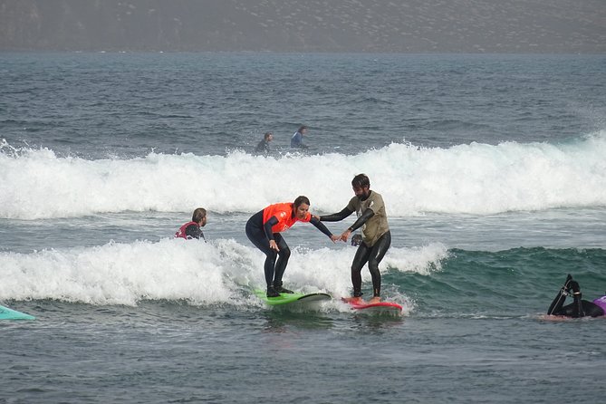 4 Hours Surf Class in Corralejo, Fuerteventura - Why the tide matters on Fuerteventura’s north coast