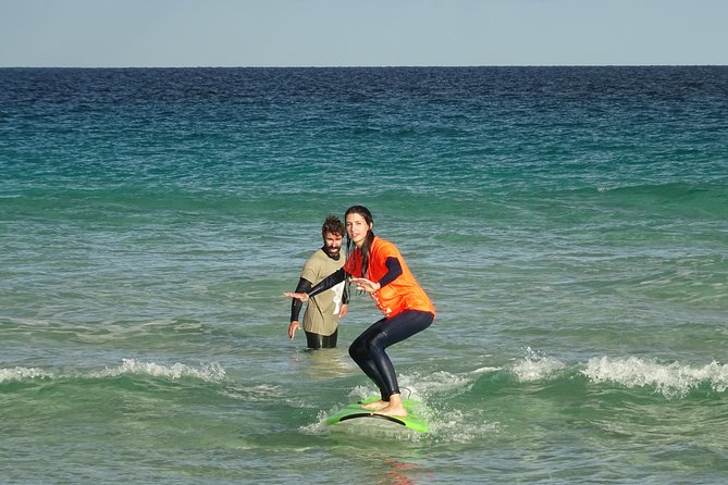 4 Hours Surf Class in Corralejo, Fuerteventura - Pickup, timing, and what to bring