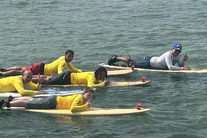 60 to 90 minutes Open Book Surfing Lesson with Certified Guide - Key Points Before You Book